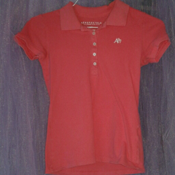 Collar t-shirt - Picture 1 of 1